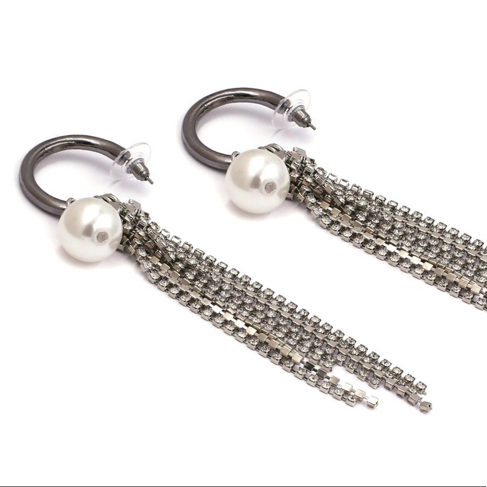 Zara earrings - Picture 2 of 7